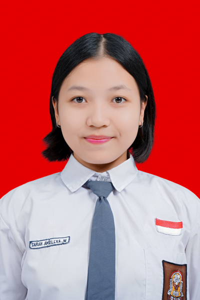 Sarah Amellya Wibowo - SMAN 21 Bandung